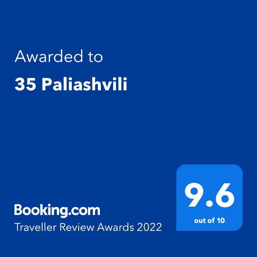 35 Paliashvili Kutaisi Exterior photo