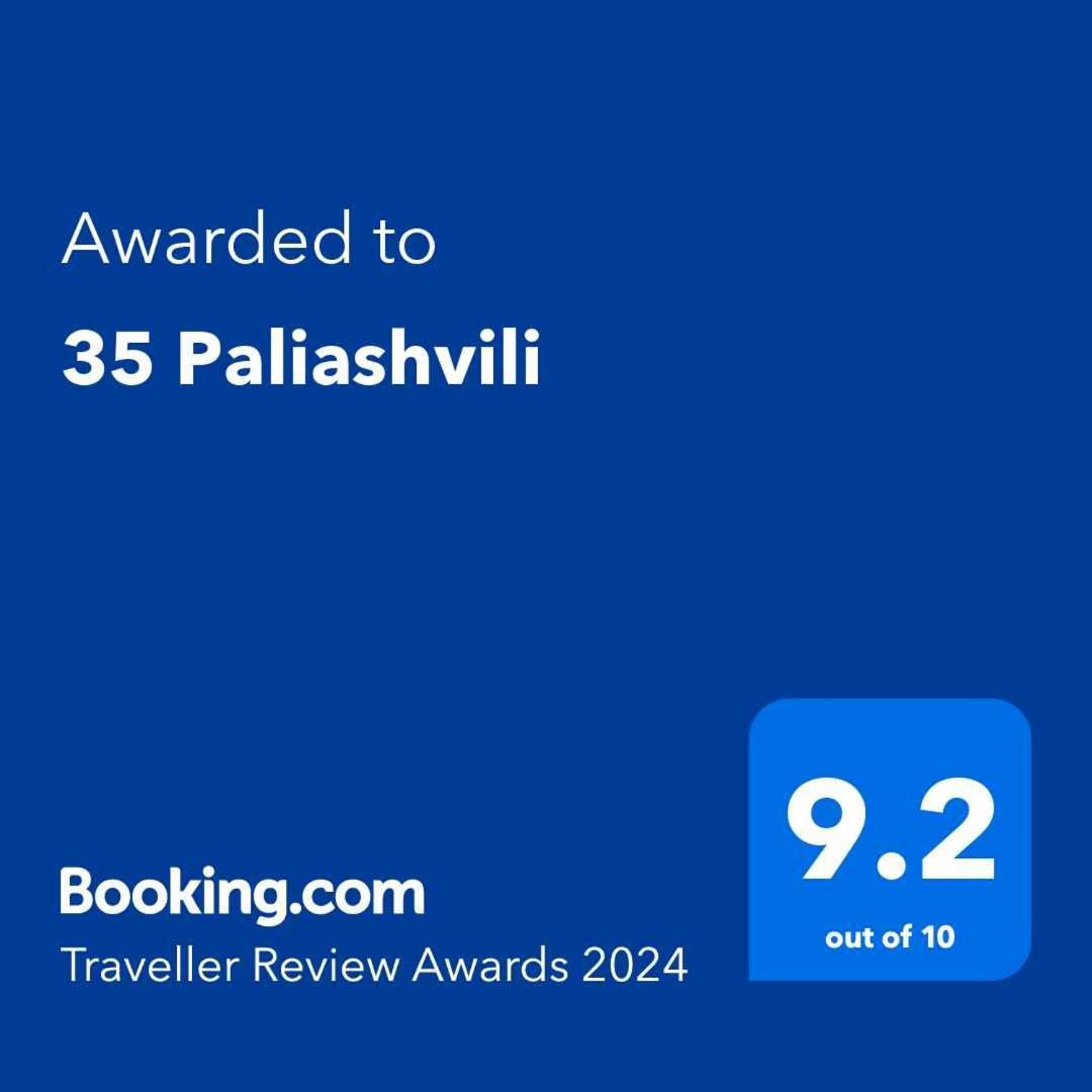 35 Paliashvili Kutaisi Exterior photo